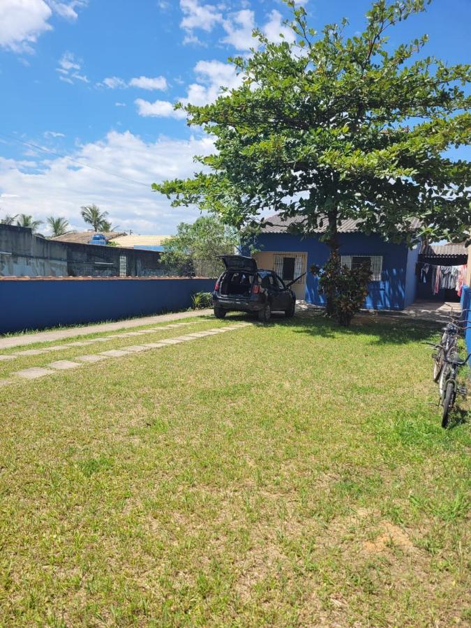 Temporada no Paraíso Ilha Comprida Exterior foto