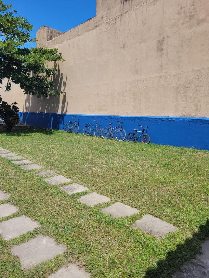 Temporada no Paraíso Ilha Comprida Exterior foto