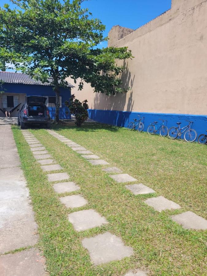 Temporada no Paraíso Ilha Comprida Exterior foto