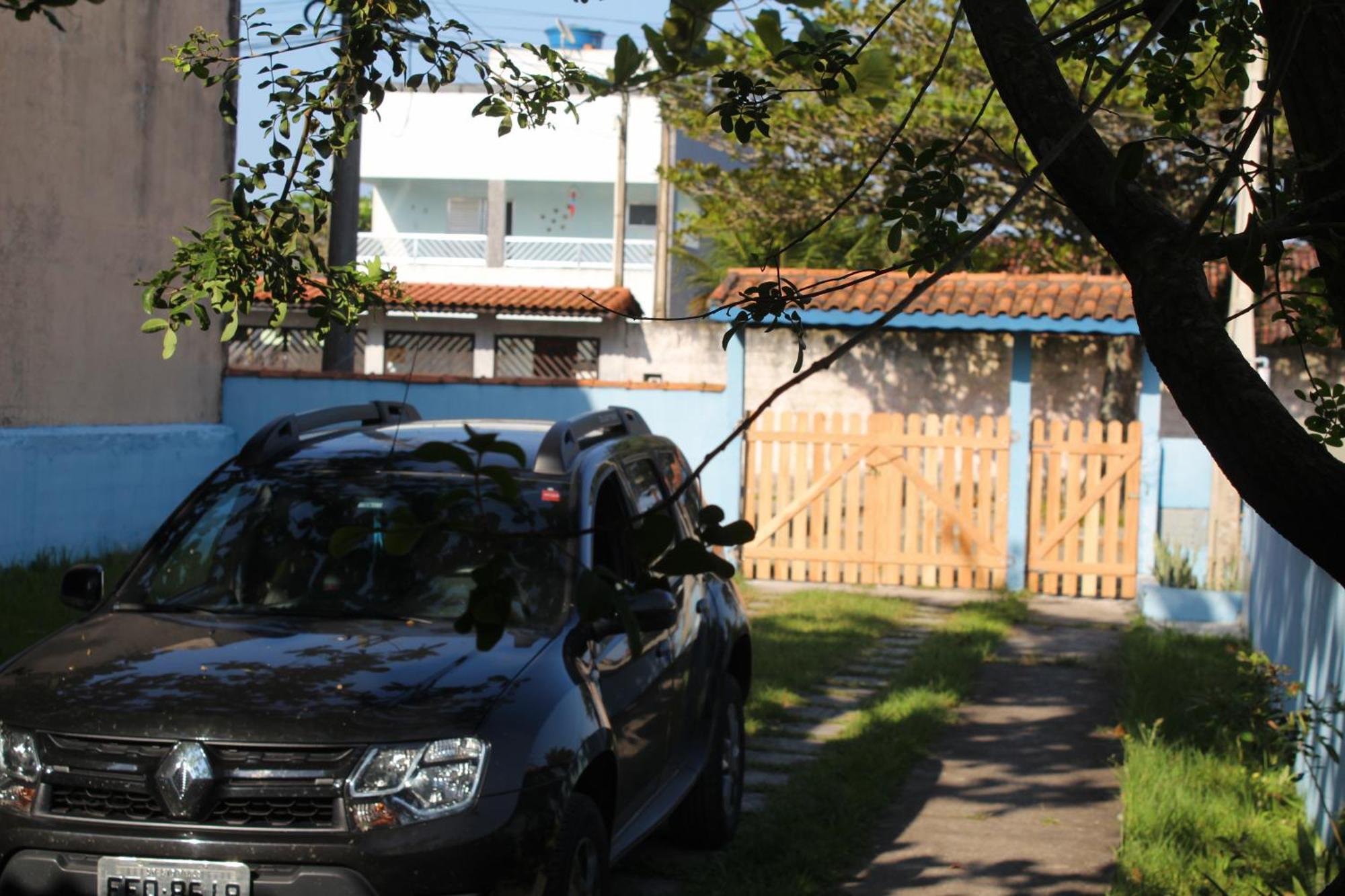 Temporada no Paraíso Ilha Comprida Exterior foto